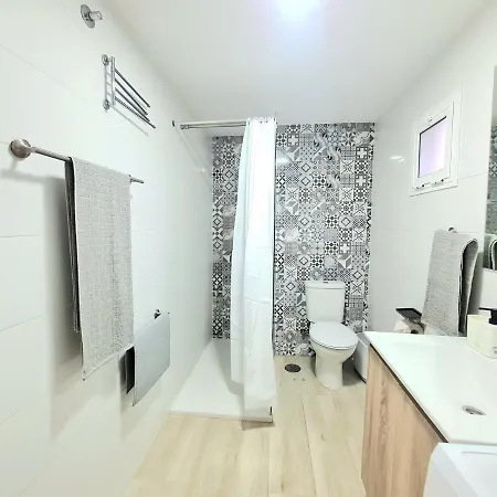 Aa Guest - Sol Eco Apartment Lateral Sea Views Fuengirola Exterior foto