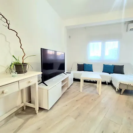 Aa Guest - Sol Eco Apartment Lateral Sea Views Fuengirola Exterior foto