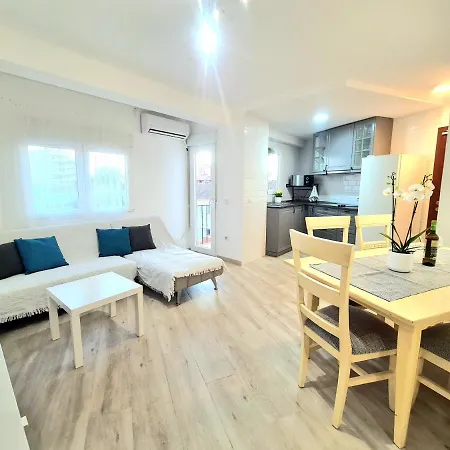 Aa Guest - Sol Eco Apartment Lateral Sea Views Fuengirola Exterior foto