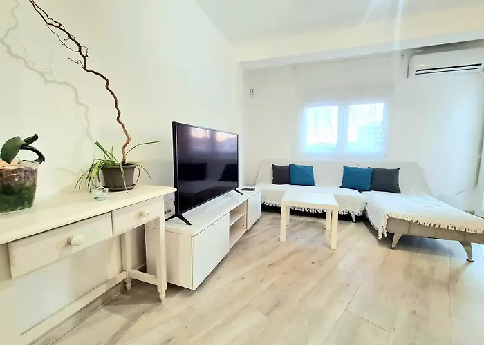 Aa Guest - Sol Eco Apartment Lateral Sea Views
