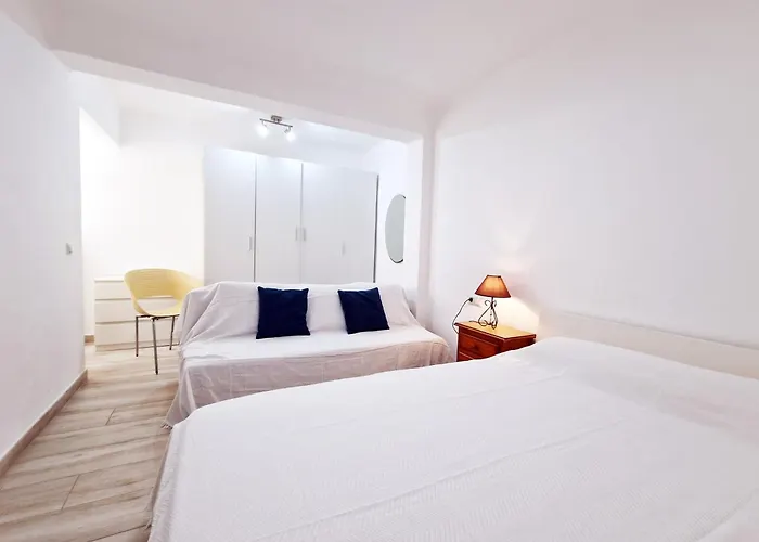 Aa Guest - Sol Eco Apartment Lateral Sea Views